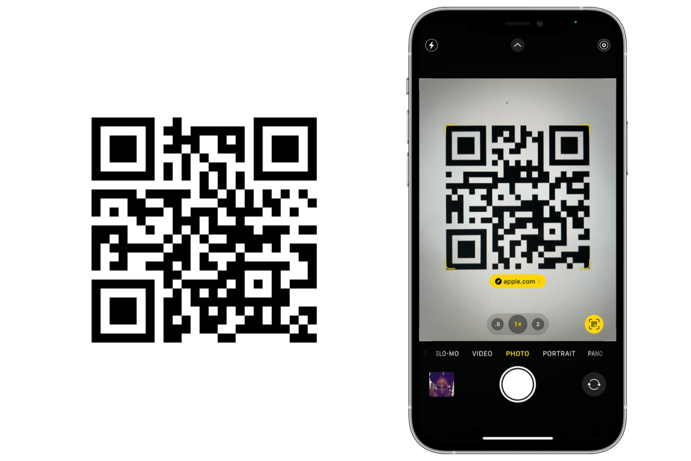Free Barcode Scanner App Iphone at Joanne Jett blog - How To Scan Qr Code Crypto Com