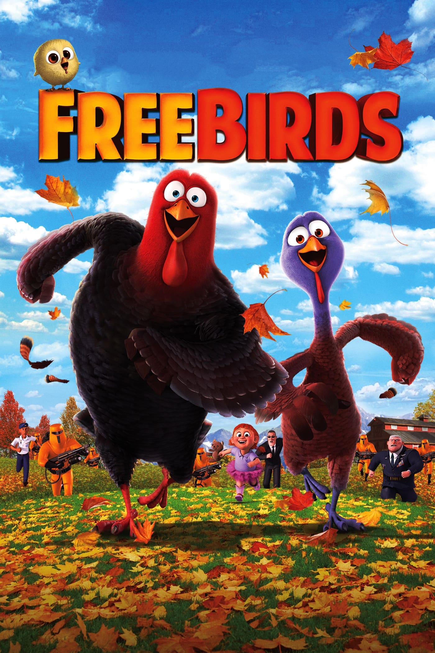 Freebirds Buy One Get One Free