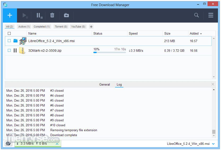 Free Download Manager Portable Download (2025 Latest) - How To Download Apollo Group Tv To My Firestick