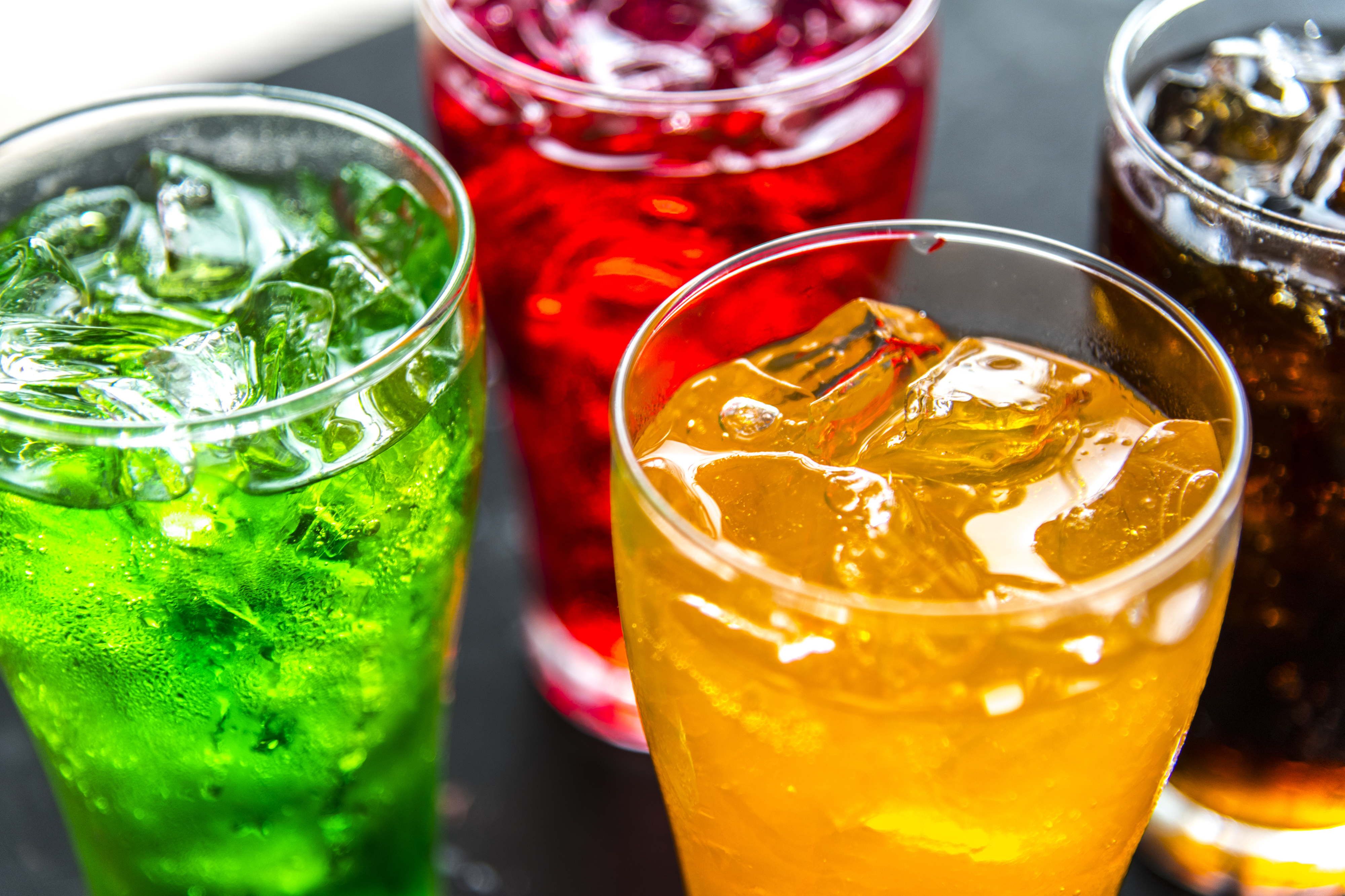 Drinks With Caffeine And No Sugar