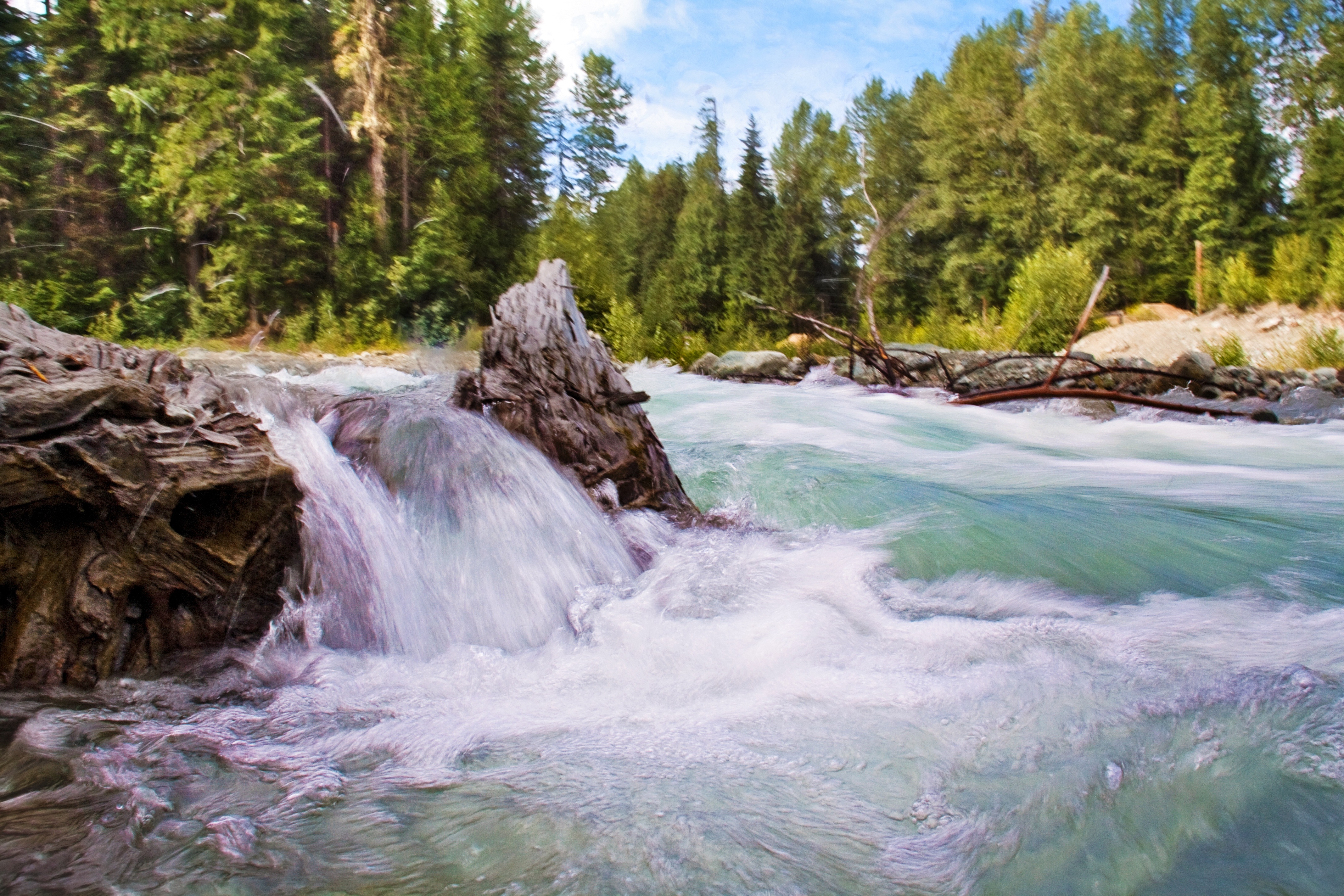 Free Images : landscape, nature, waterfall, creek, river, stream - River Valley Ambulatory Surgery Center Norwich Ct