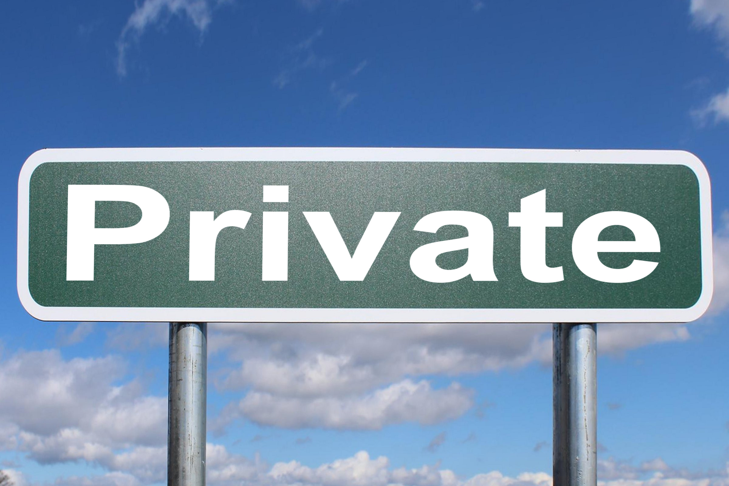 Free of Charge Creative Commons private Image - Highway Signs 3 - Private Chef San Diego Bachelorette Party