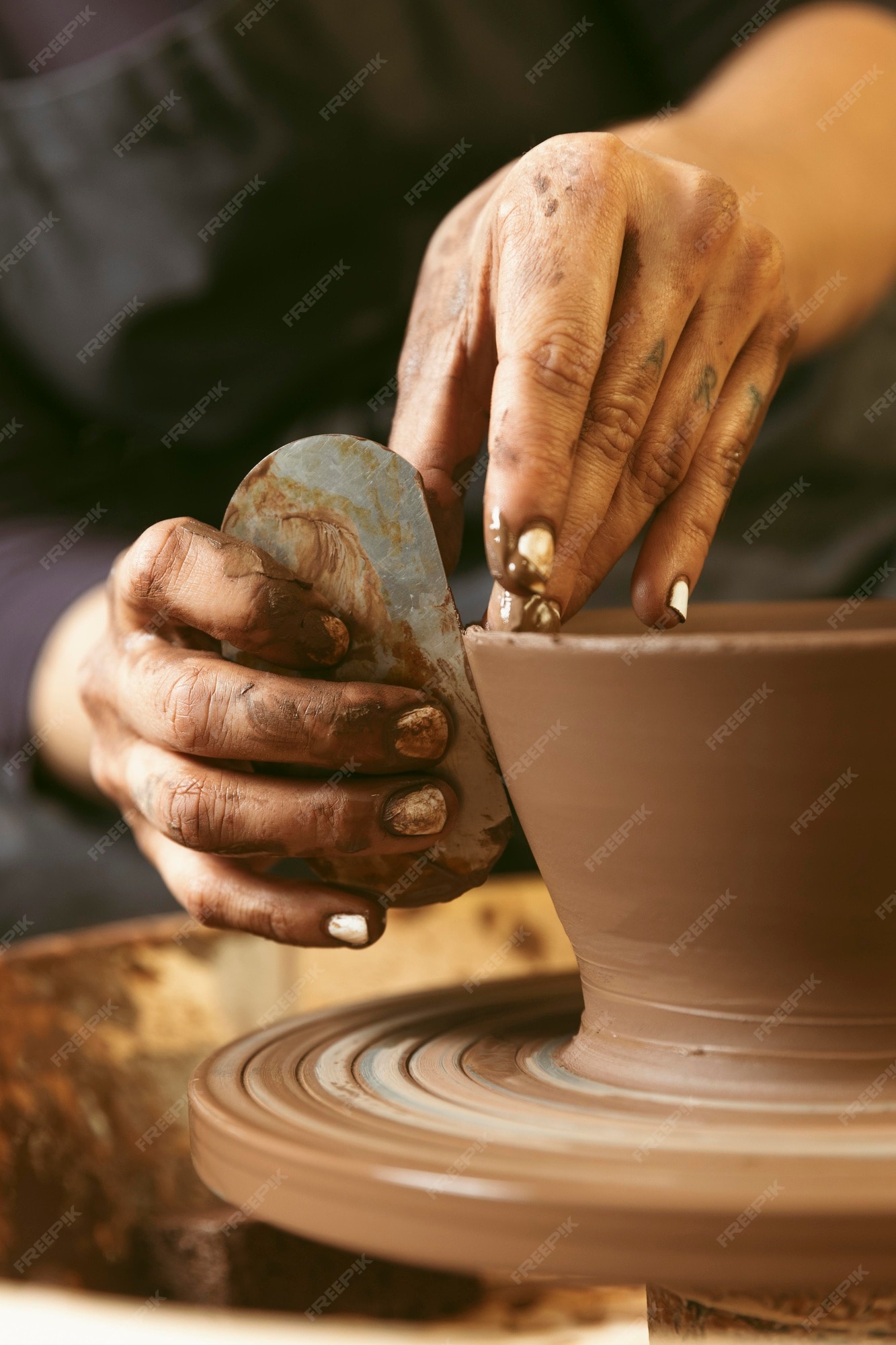 Free Photo | Professional artisan job at the workshop - Artisan Beach House At The Ritz-carlton Bal Harbour