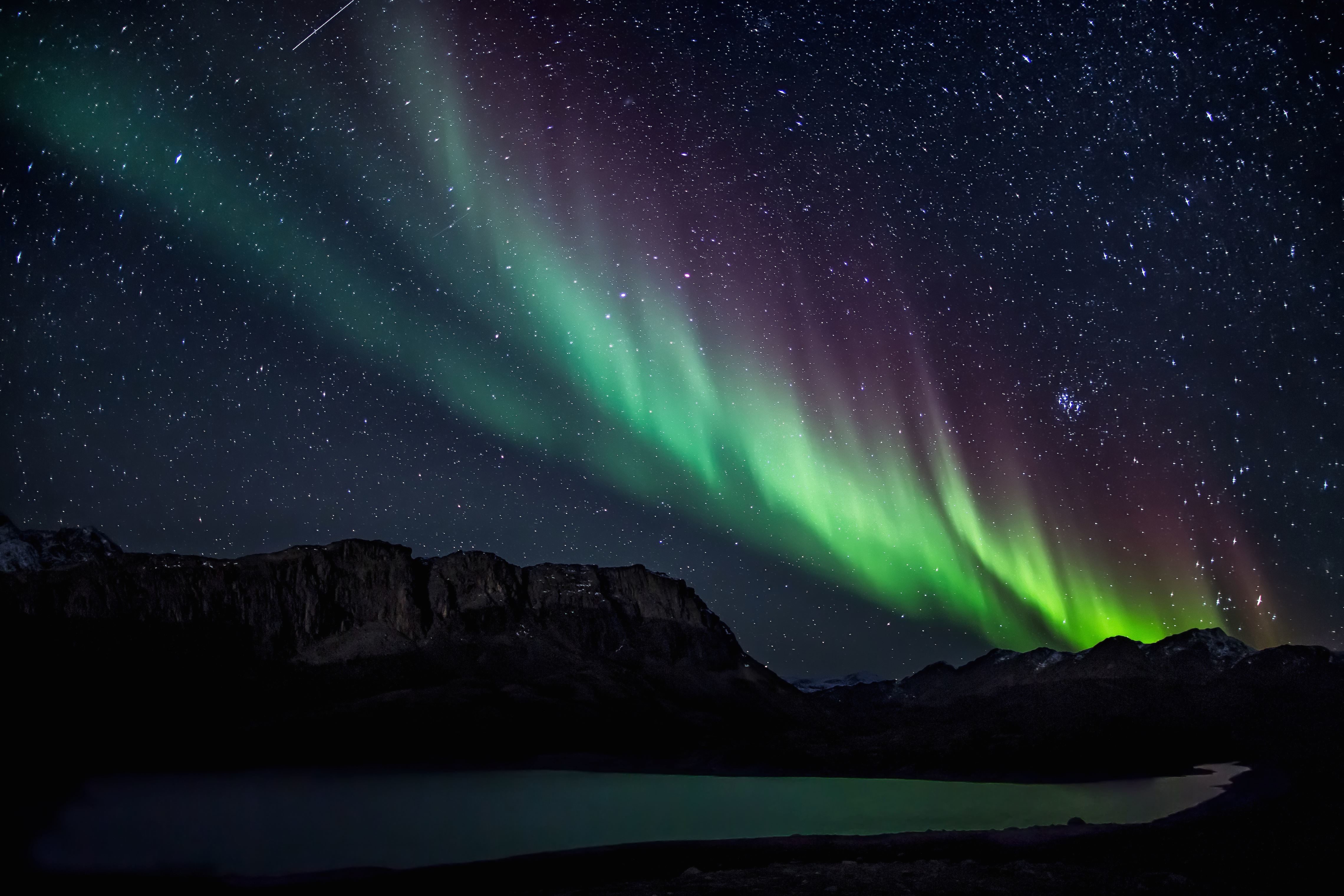 Free picture: aurora borealis, astronomy, atmosphere, phenomenon - Aurora Mental Health And Recovery Reviews