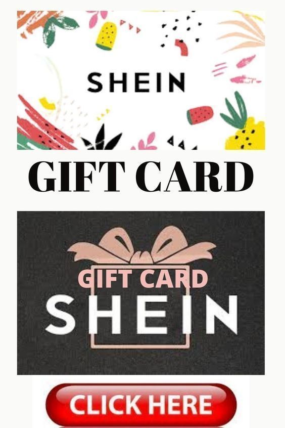 FREE Shein $750 Gift Card 2024 - Free Shein Gift Card Codes 2024