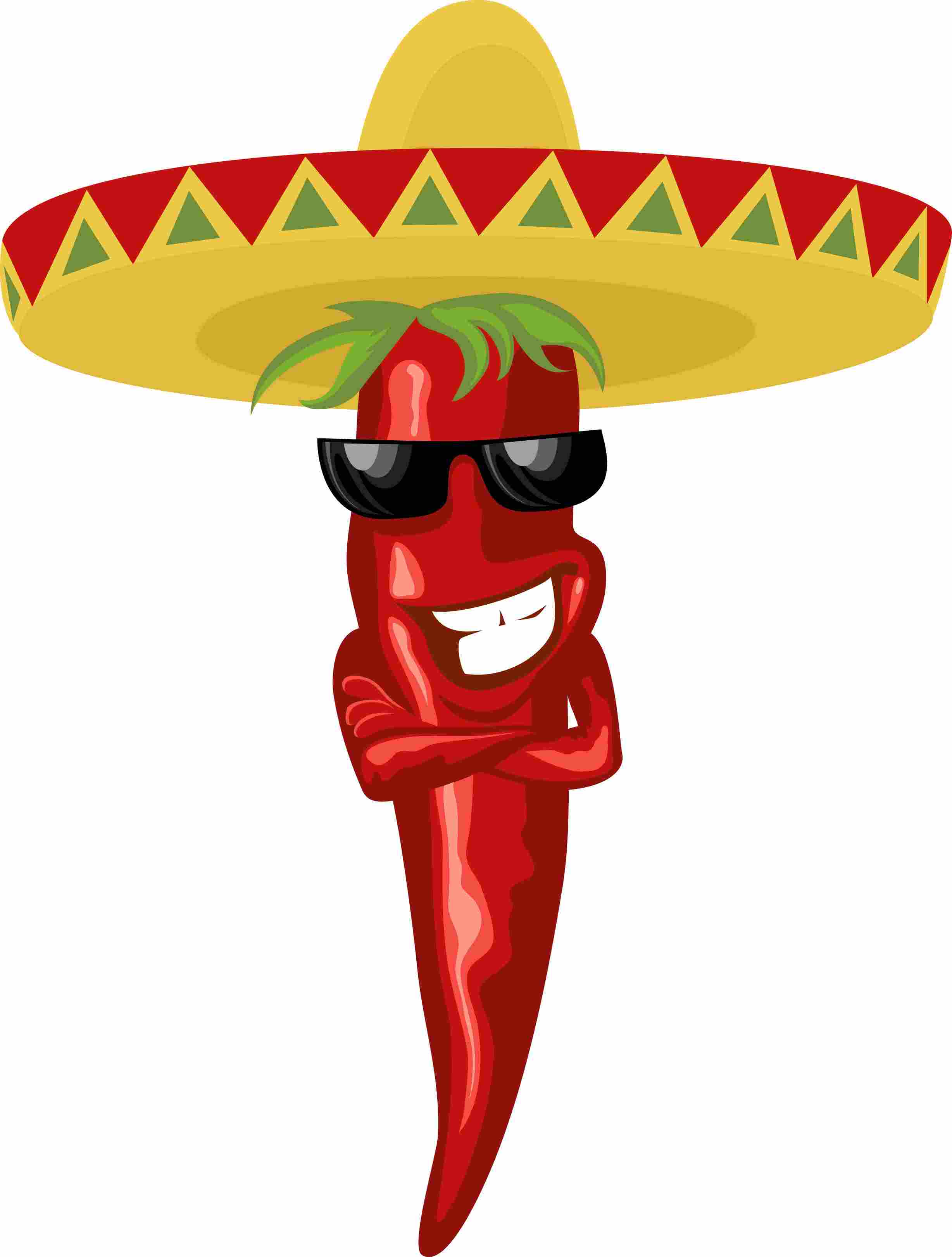 Free Spicy Cliparts, Download Free Spicy Cliparts png images, Free - What Is Spicy Korean Q Wingstop