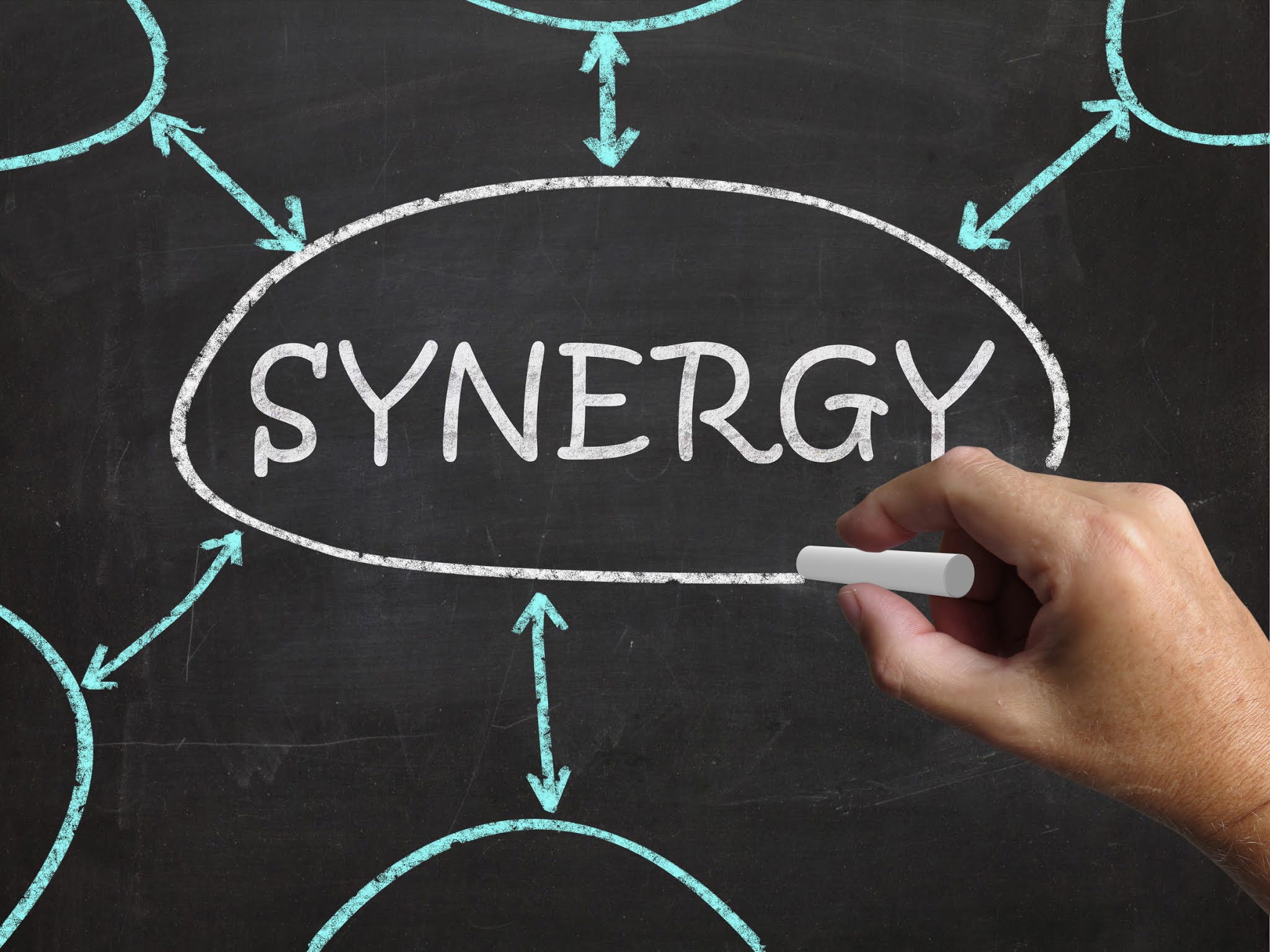Freedom Focused: The Magic and Power of Synergy - Synergy Mental Health & Wellness Integrated