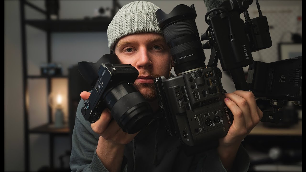 Freelance Videographers: The Gear You NEED to Invest In! - YouTube - Videographer / Photographer Relive Franchising Llc
