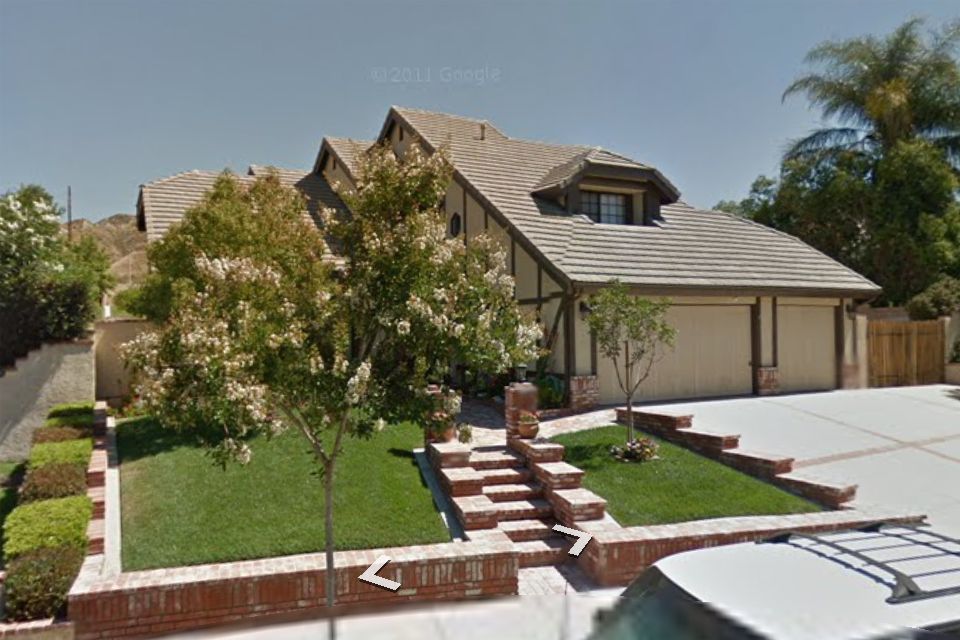 4267 Roxbury Street In Simi Valley California