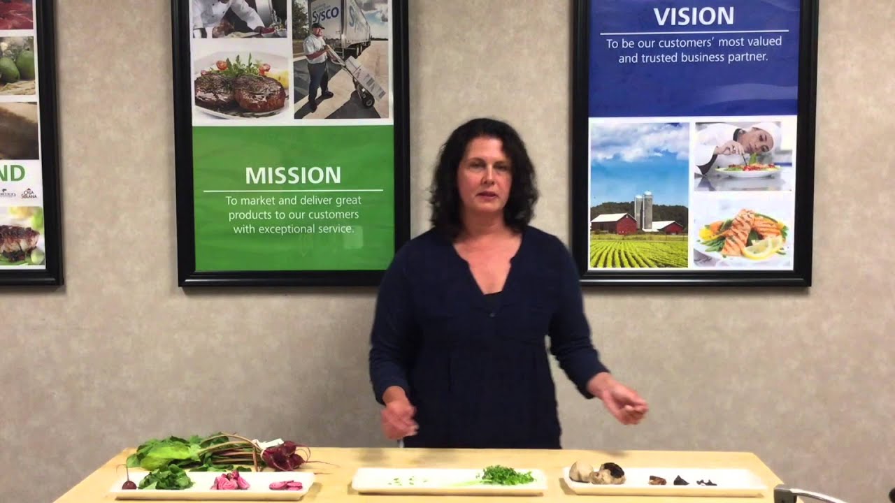 Fresh New Produce Items At Sysco Minnesota - YouTube - Sysco Minnesota Food Distributor & Restaurant Supplies