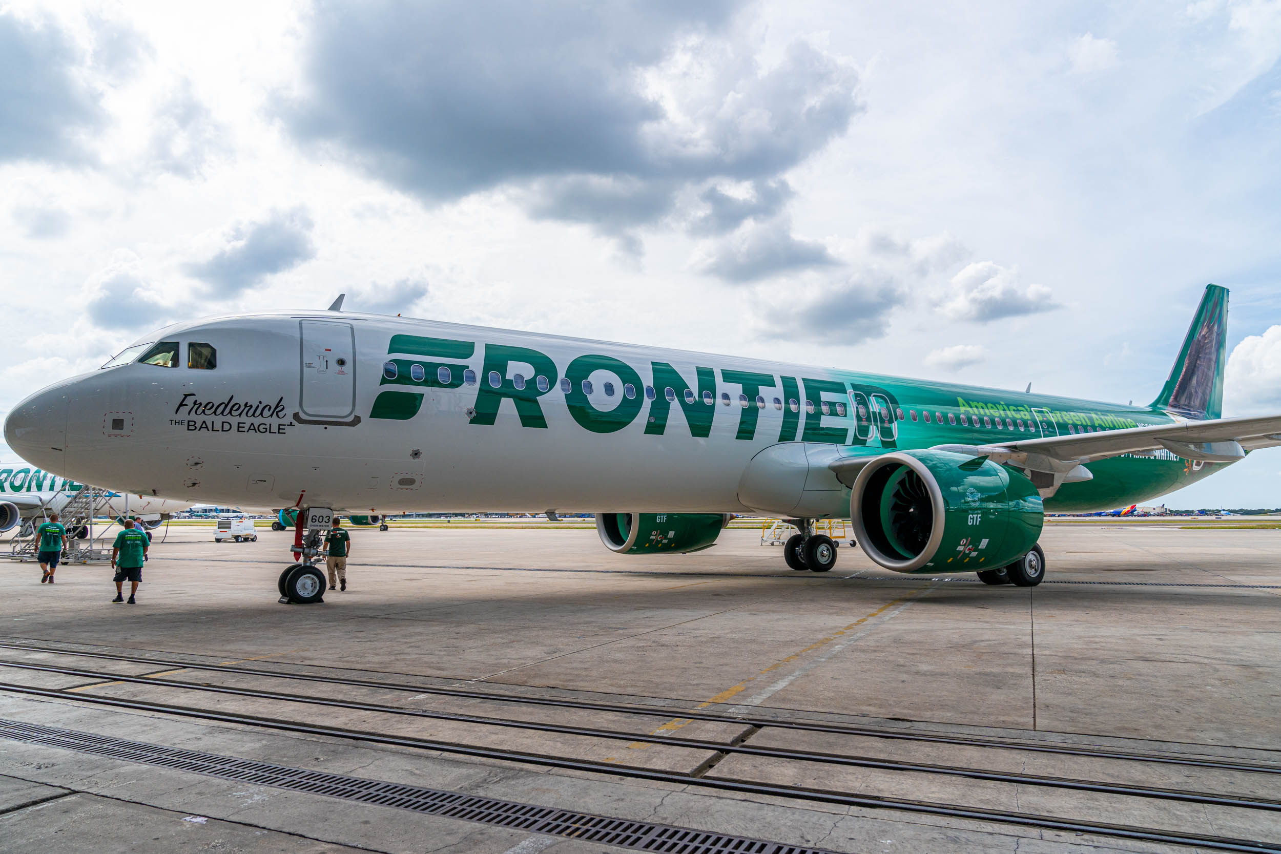 Frontier Airlines axes its customer service helpline - The Points Guy - Frontier Bank Of Texas Elgin Tx