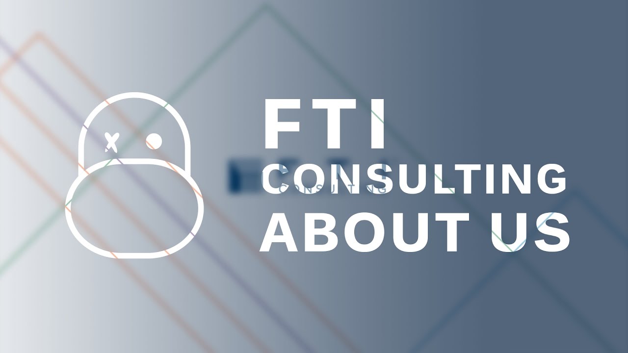 Fti Consulting Forensic And Litigation Consulting