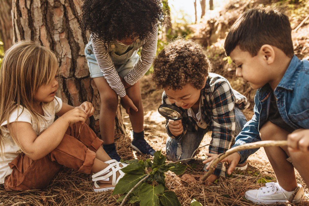 Fun Activities for Kids Who Love to Explore | Let's Roam - Exploring Creation With Health And Nutrition