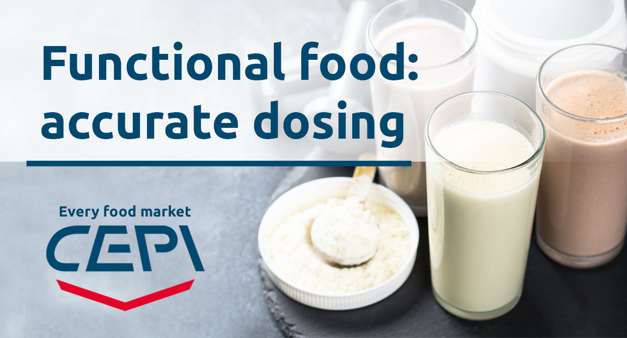 Functional Ingredients Are Responsible For Producing The Desired Effect