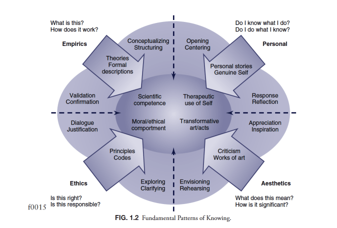 Fundamental Patterns Of Knowing In Nursing