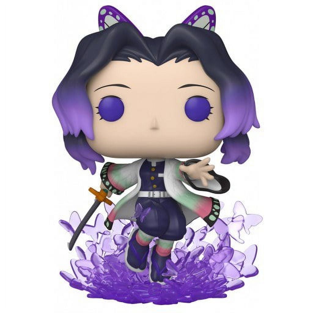 Funko Pop! - Demon Slayer, Shinobu Kocho #1314 Funko Exclusive - Pop's Sauget Illinois Bone Thugs N Harmony