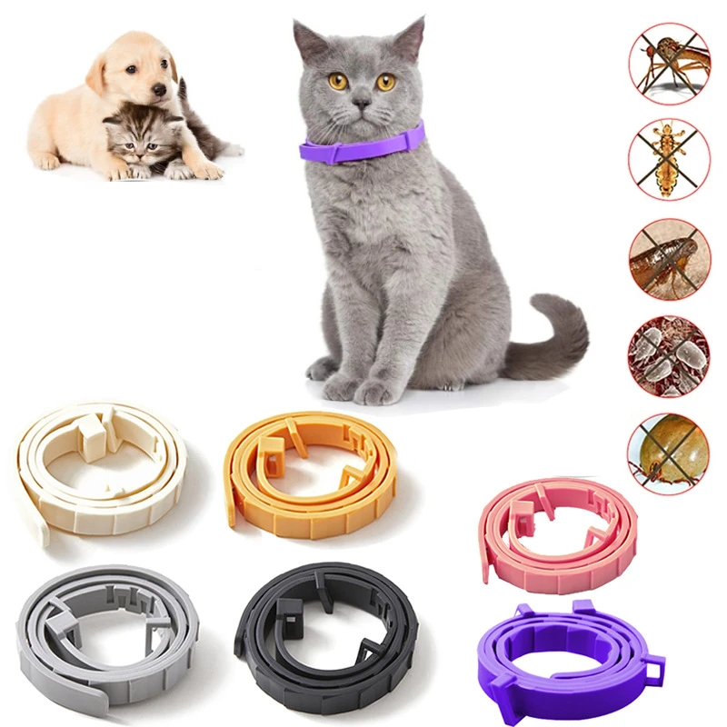 Fur Sweep Collar – Lulunami - Fur Sweep Flea Collar For Dogs