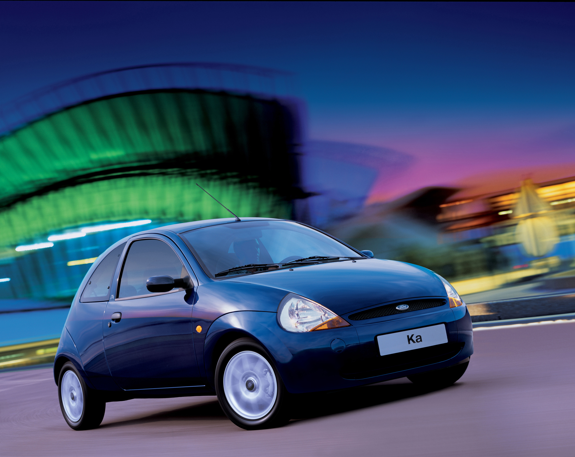 Future Classic: Ford Ka | Hagerty UK - Ka Milo At Mauna Lani For Sale