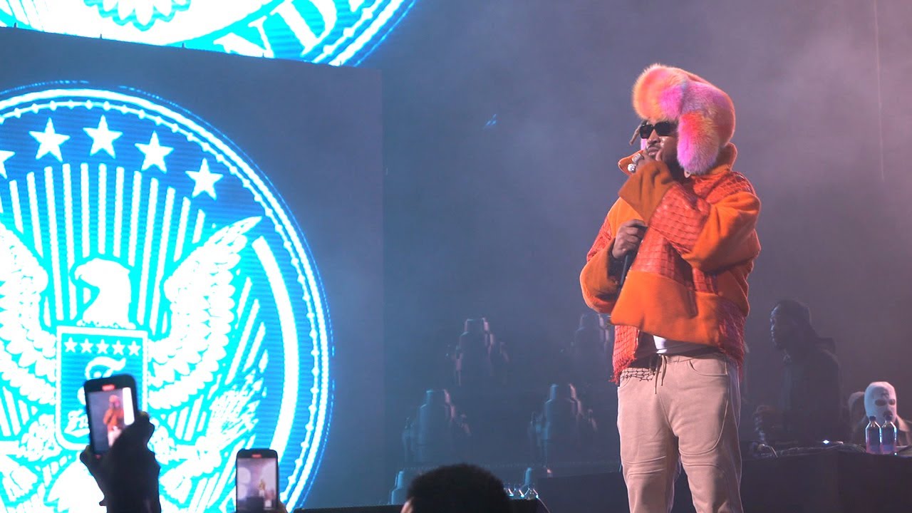 Future Live | Barclays Center | 2022 - YouTube - Barclays 22nd Annual Global Financial Services Conference