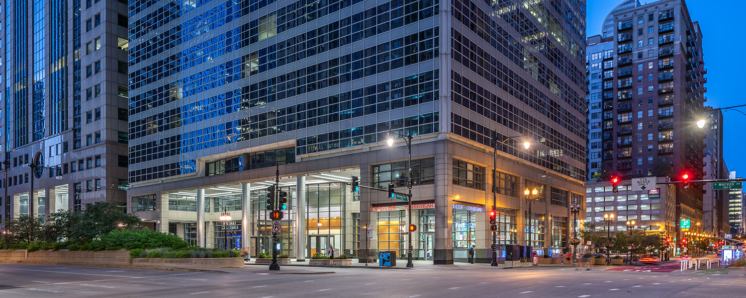 20 North Wacker Drive Chicago Il