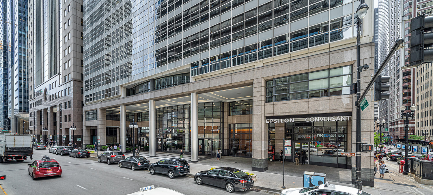 Gallery - 101 North Wacker Drive, Chicago - 20 North Wacker Drive Chicago Il