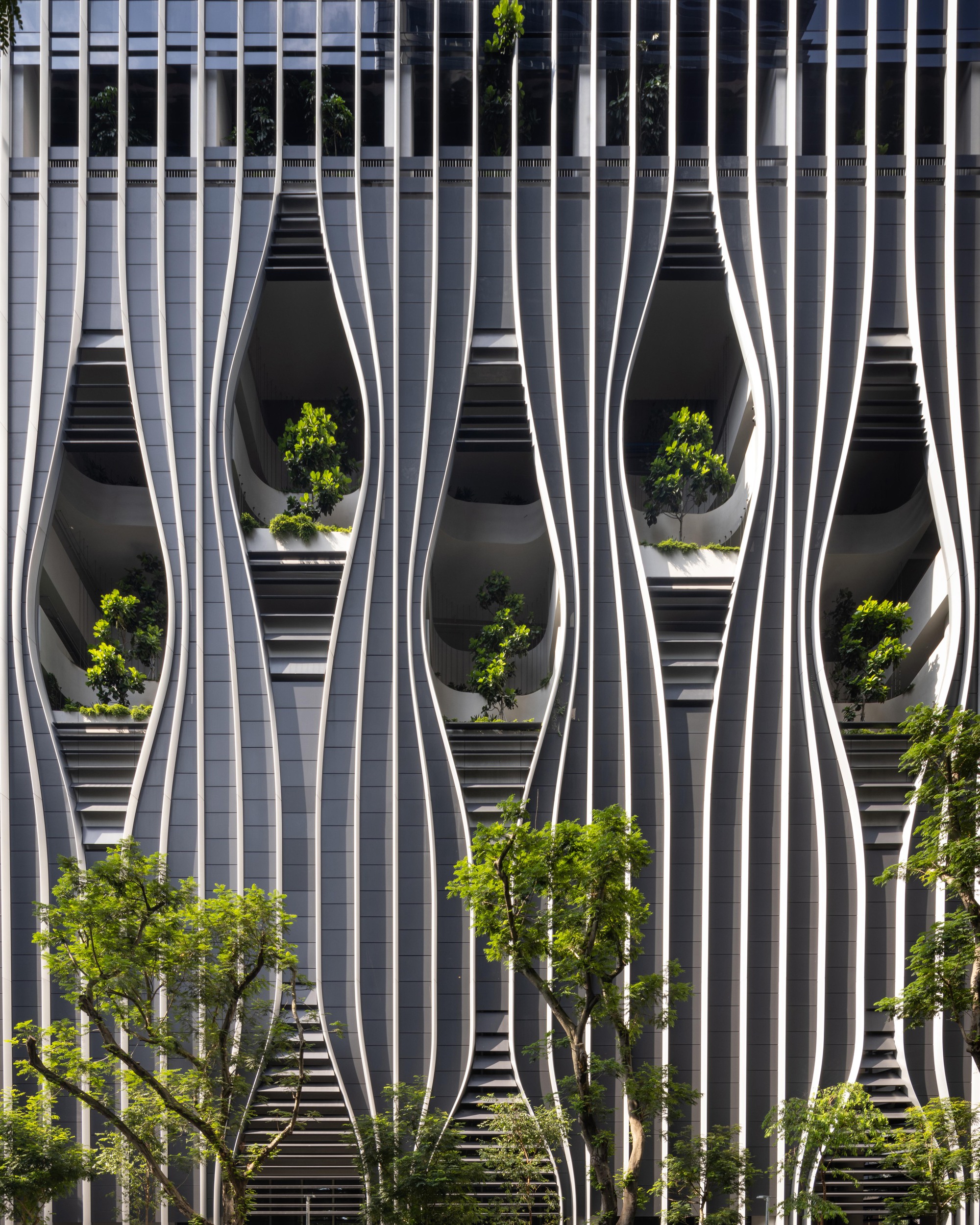 Gallery of Designed by BIG-Bjarke Ingels Group and CRA-Carlo Ratti - How Big Is Papa Murphy's Family Size Pizza