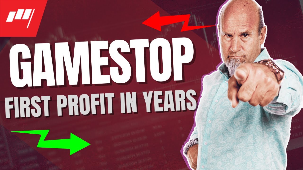 Gamestop Records First Profit In YEARS - YouTube - Gamestop 2015 Gross Profit New Video Game Hardware