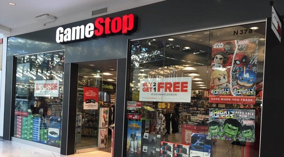 GameStop Reports $673 Million Full-Year Loss - Gamestop Gross Profit New Video Game Hardware Fiscal Year 2015