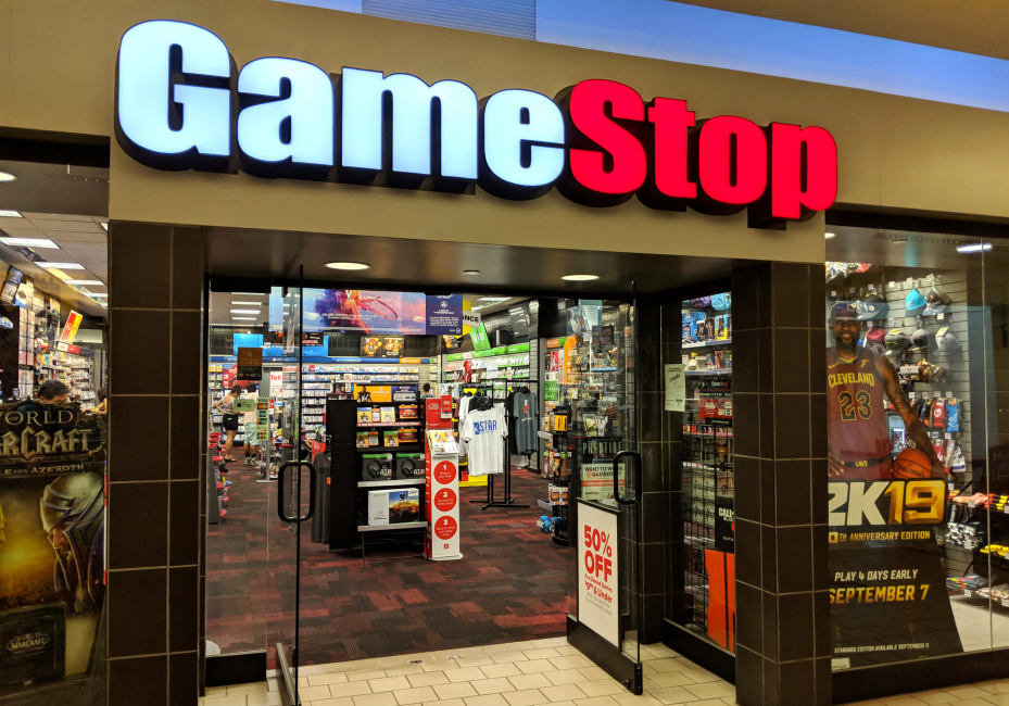 GameStop: What Happened, and What It Means - Gamestop South Park The Fractured But Whole