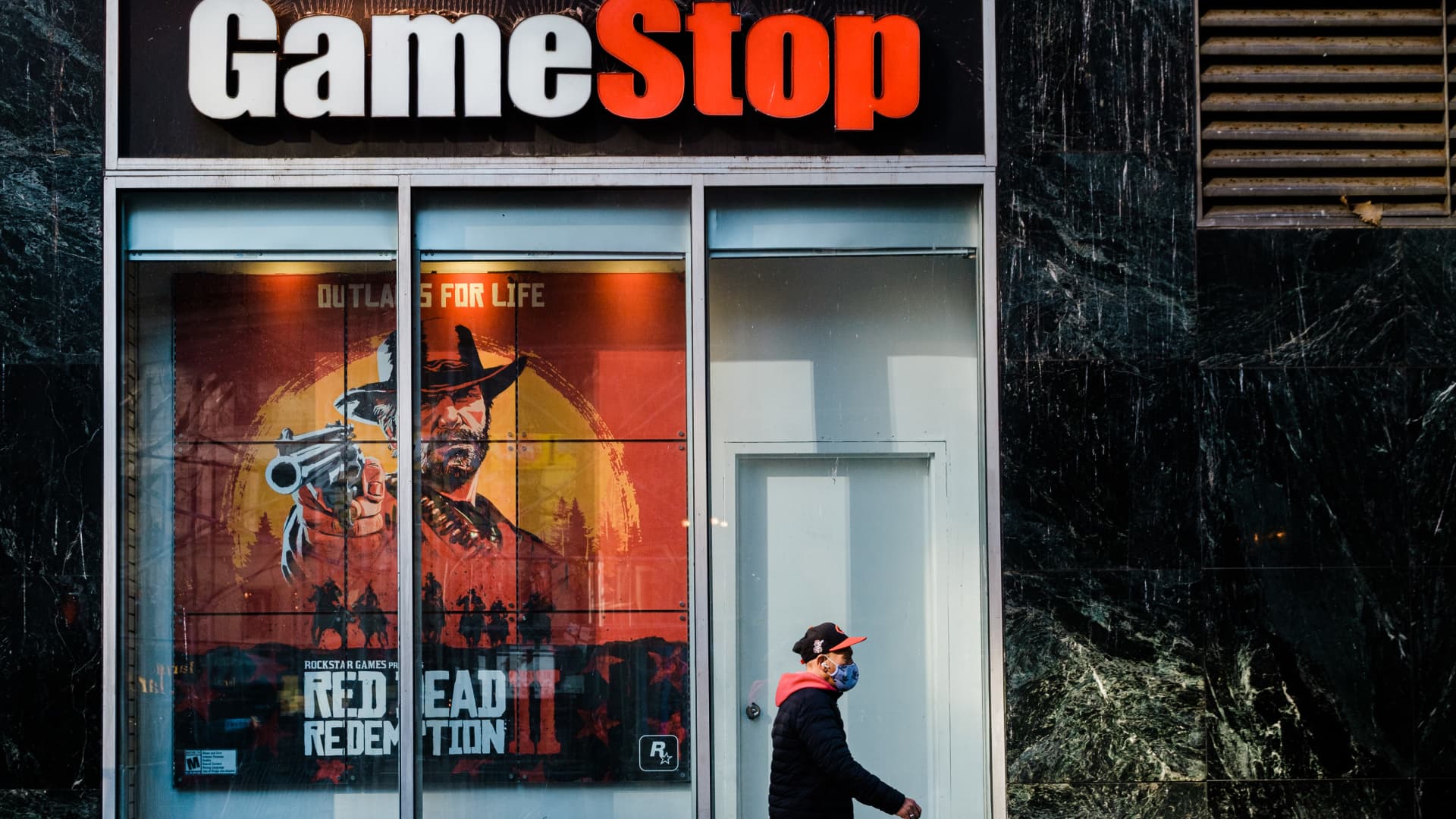 GameStop's surge has made its 3 largest shareholders billions overnight - Gamestop Announces Collaboration With Collectors Holdings.
