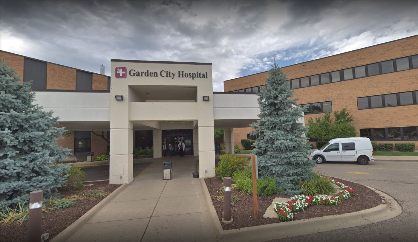 Centura St Catherine Hospital Garden City