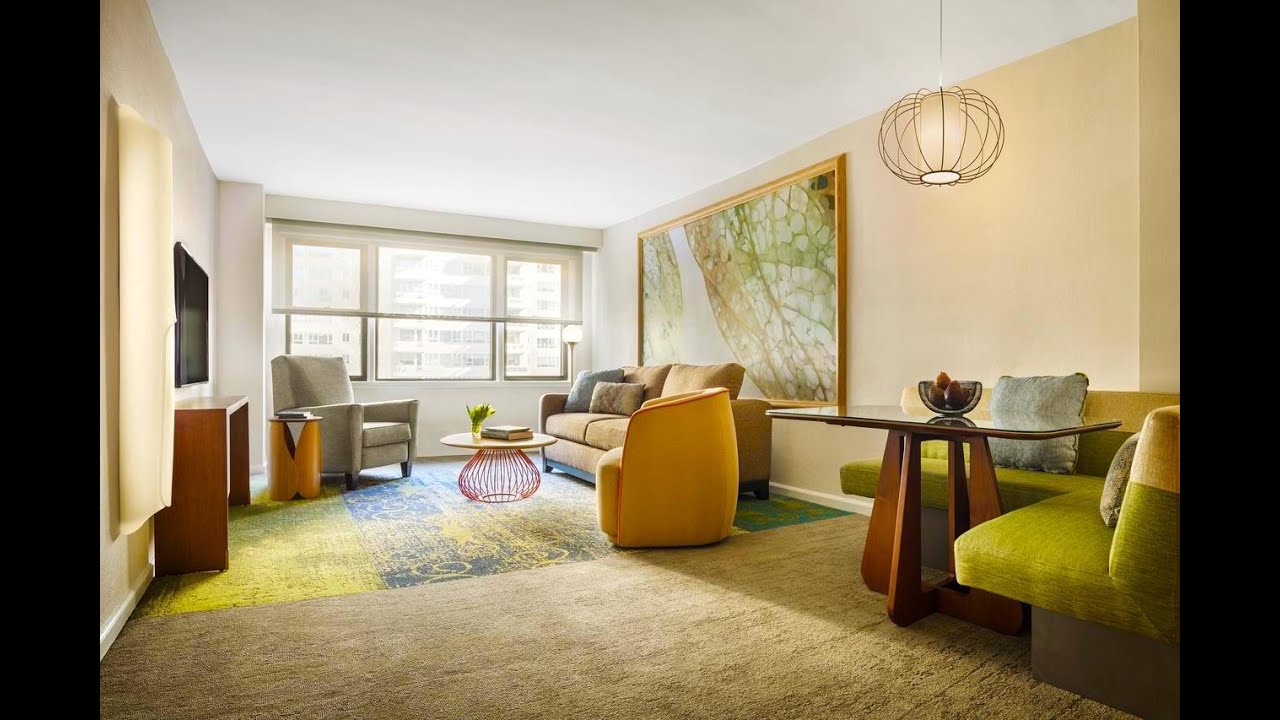 Gardens Suites Hotel by Affinia - YouTube - Gardens Nyc An Affinia Hotel New York Ny 10065