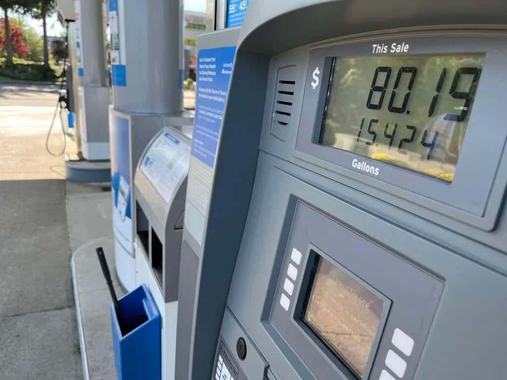 Gas tax will rise in Washington on July 1 - Will Uv Light Kill Nail Fungus