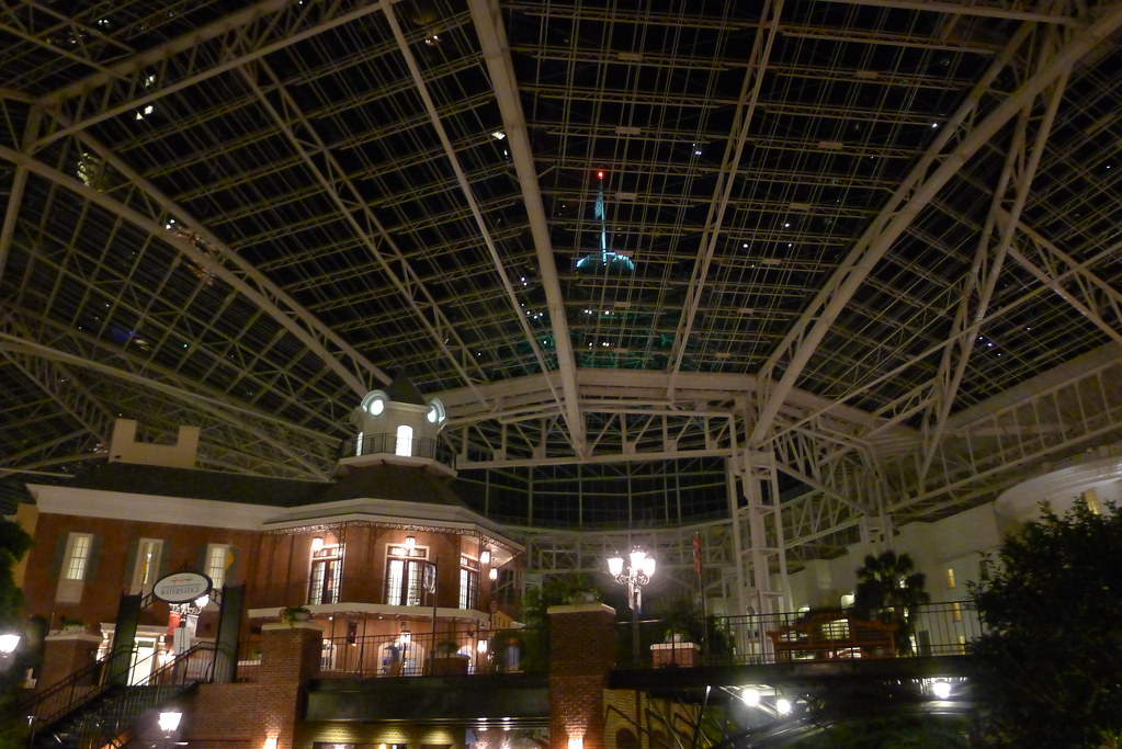 Gaylord Opryland Resort & Convention Center | Hotel Courtyar… | Flickr - Hotels Near Gaylord Opryland Convention Center