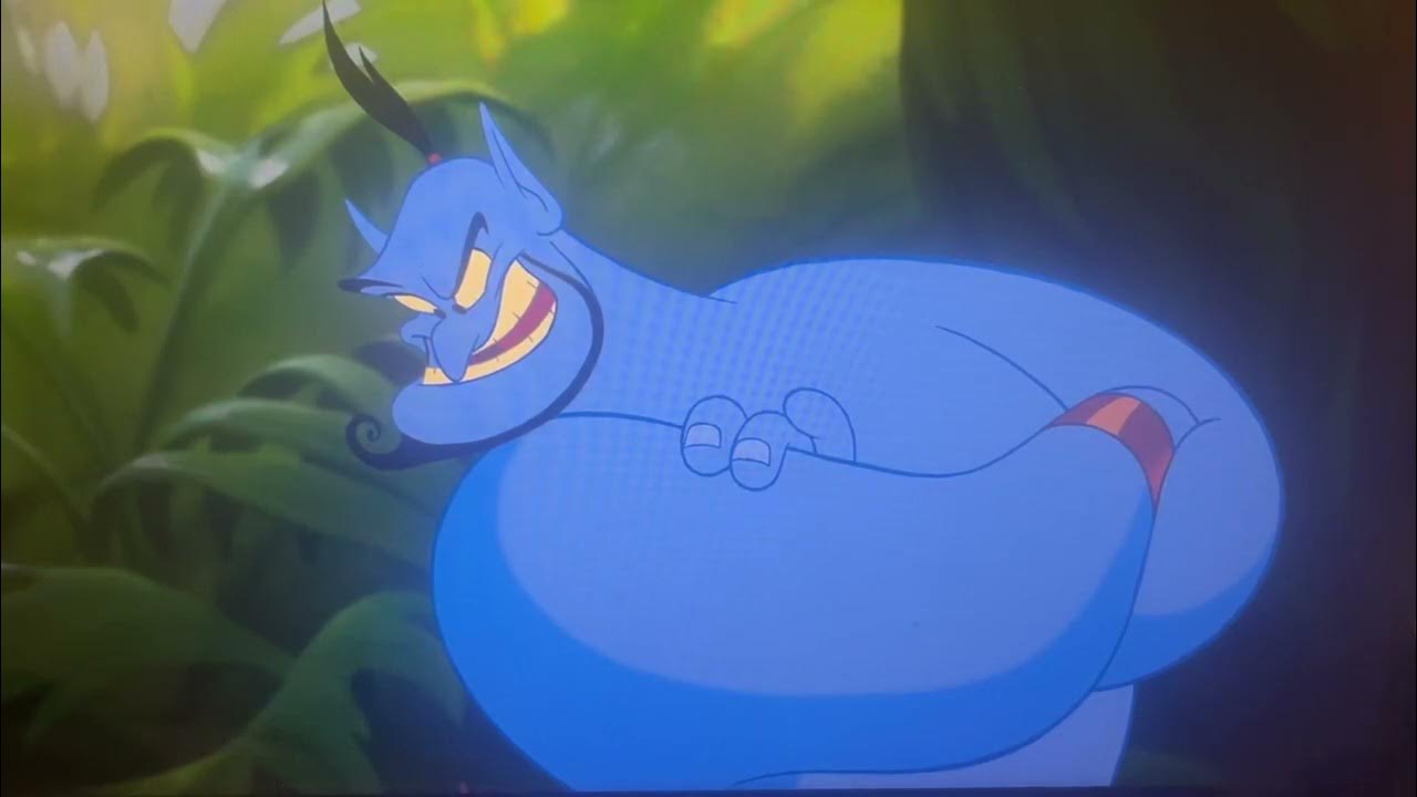 Genie - YouTube - Genie Genie Who's Got The Genie