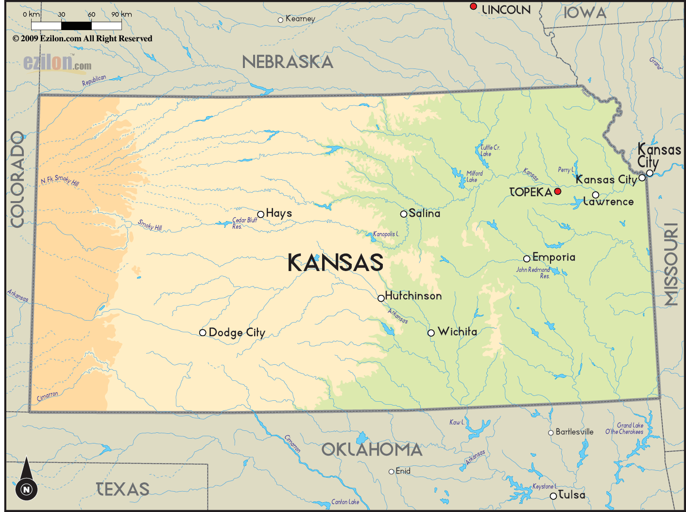 Kansas Dept For Aging And Disability Services