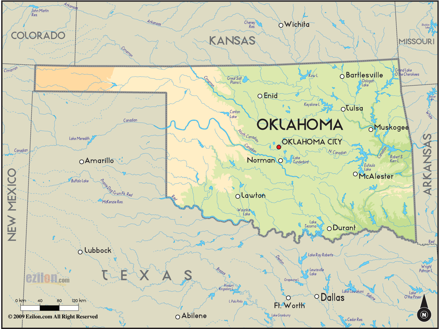 Oklahoma Online Casino Real Money No Deposit