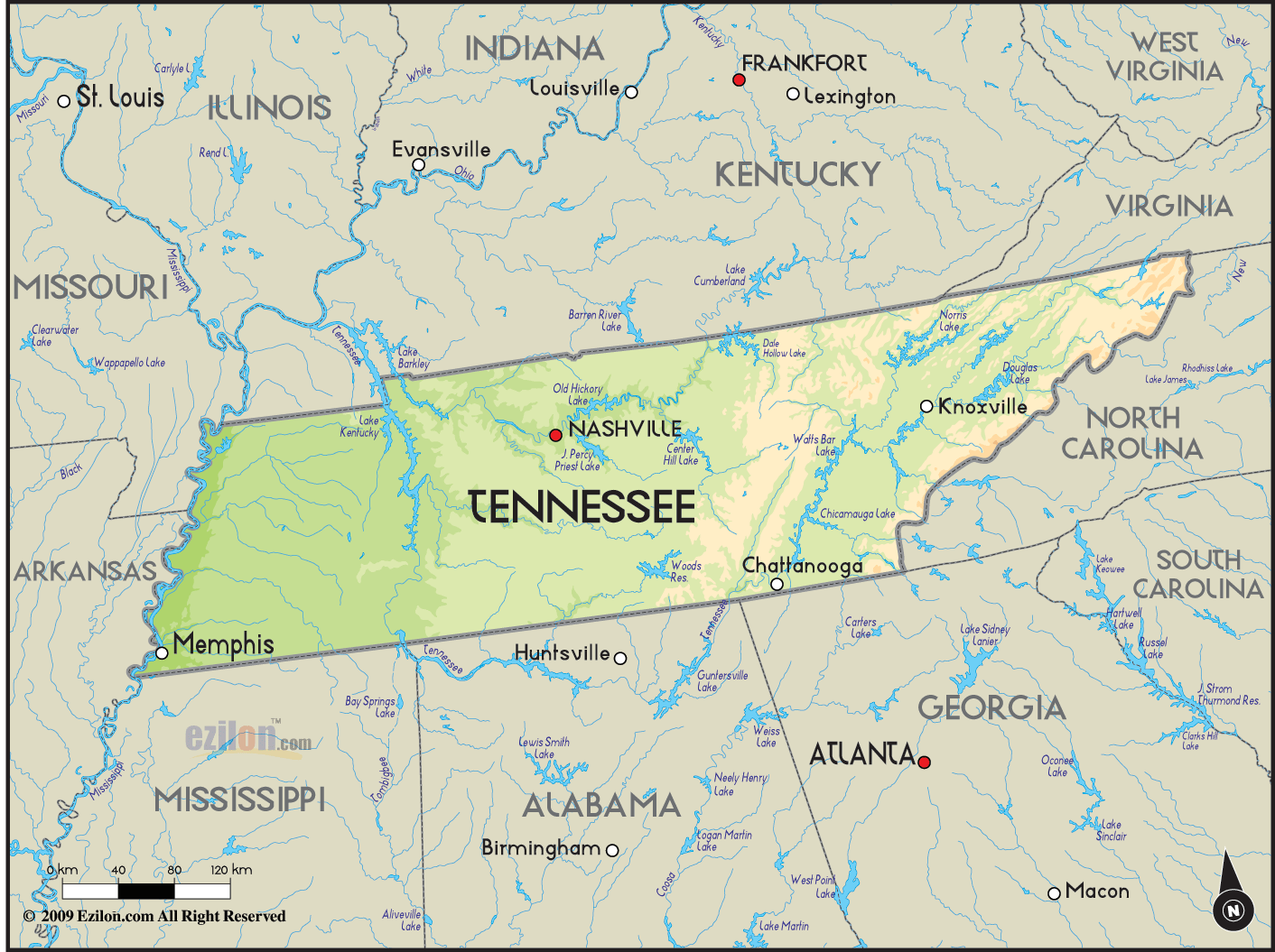 Tennessee Department Of Transportation Phone Number