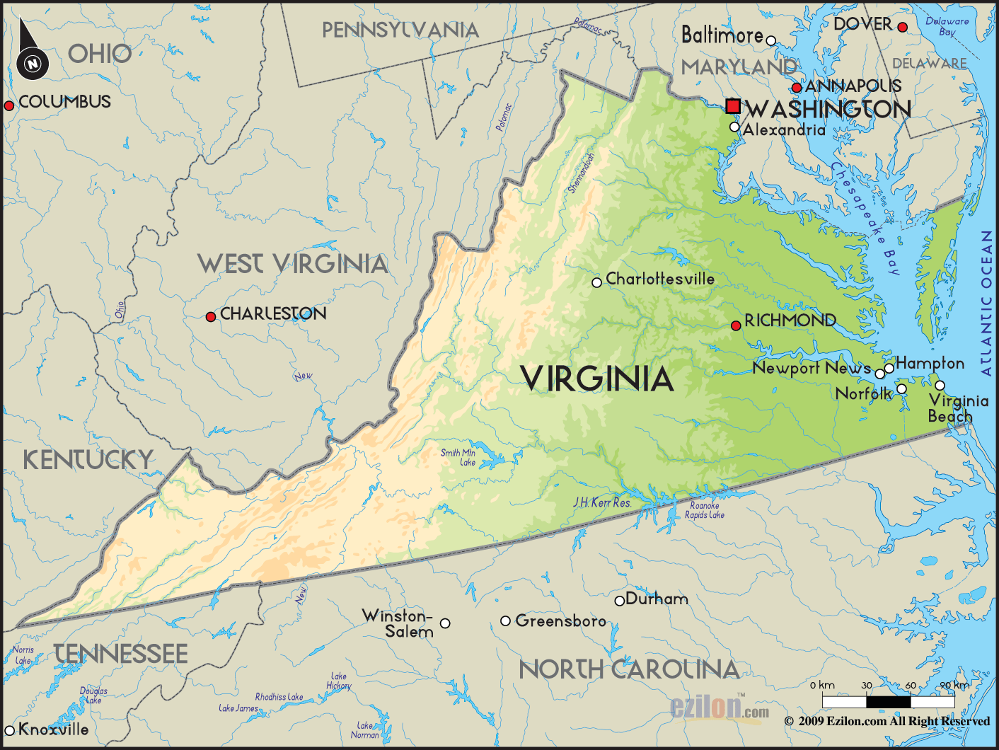 Virginia Secretary Of Health And Human Resources