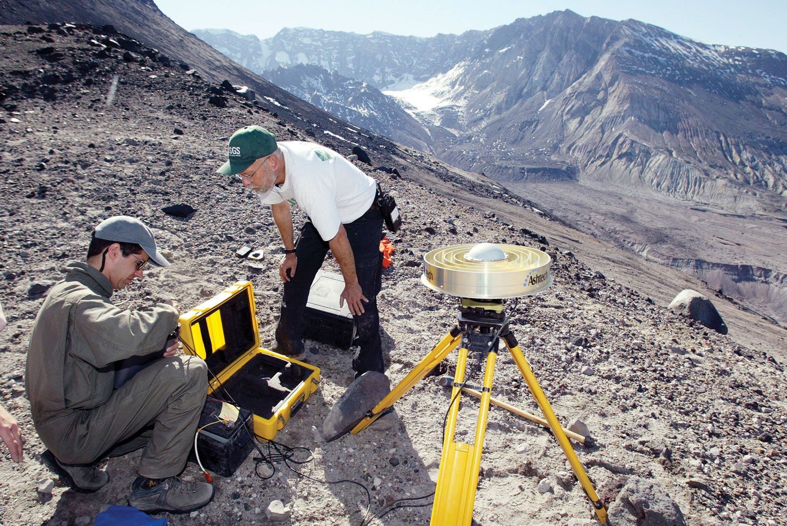 Geologists In China Discover Potentially World's Largest Gold Mine