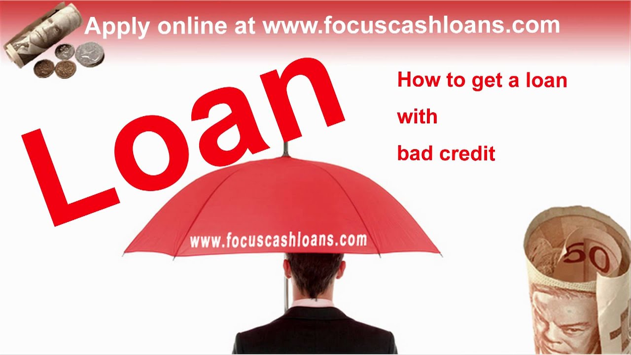 Get a Loan with Bad Credit - YouTube - Need 5000 Loan Have Bad Credit