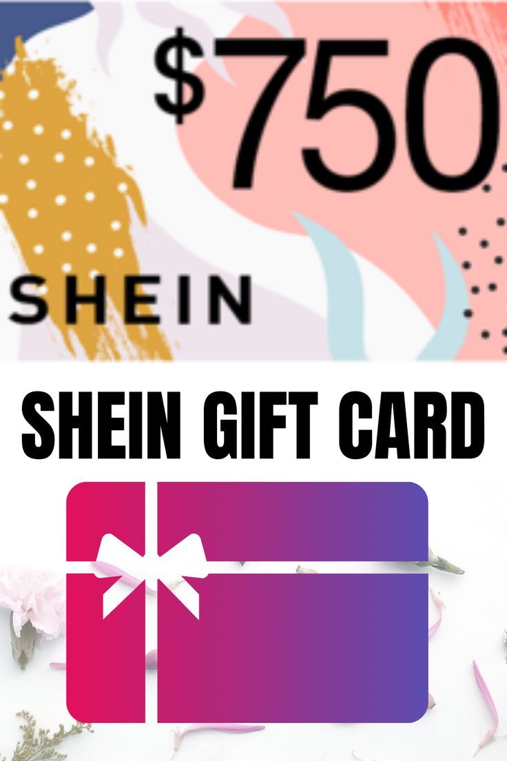 How To Get $750 Shein Gift Card