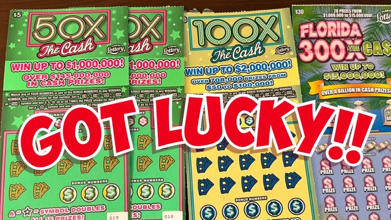 How Many $1 Scratch Off Tickets Are In A Roll