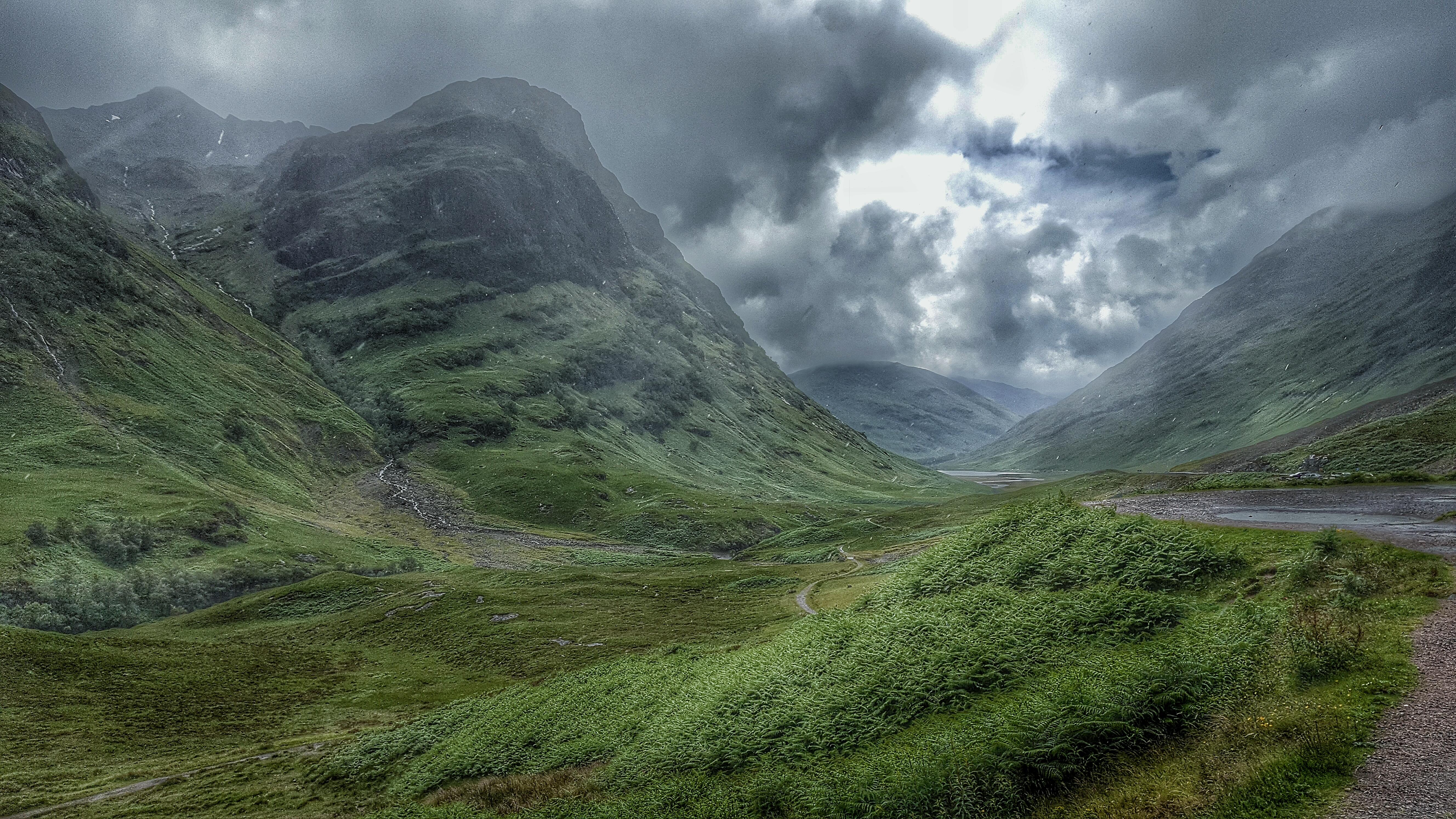 Glen Nevis, Scotland [OC] [5312x2988] : r/EarthPorn - Glen Oaks Farms Probiotic Drinkable Yogurt
