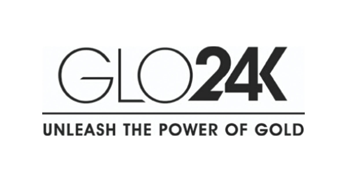 GLO24K Unleash The Power Of Gold - Enjoy 24K Gold Infused Skincare - Glo24k 7 Color Led Beauty Mask