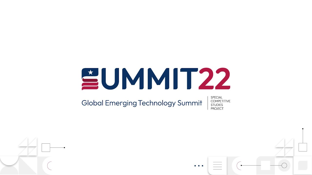Global Emerging Technology Summit 22 - Full Event - YouTube - Barclays 22nd Annual Global Technology Conference