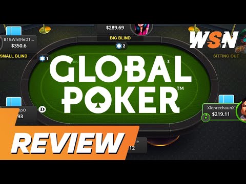 Global Poker Bonus Code No Deposit For Existing Players