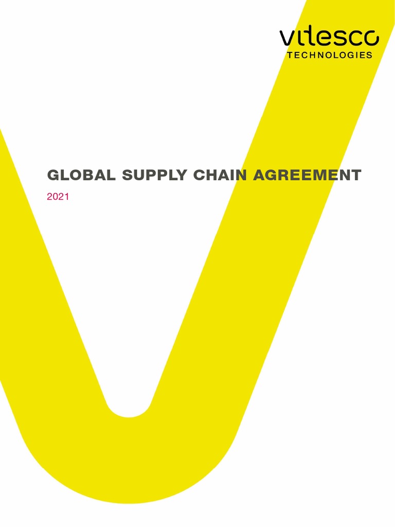 Baker Hughes Venture Global Supply Agreement