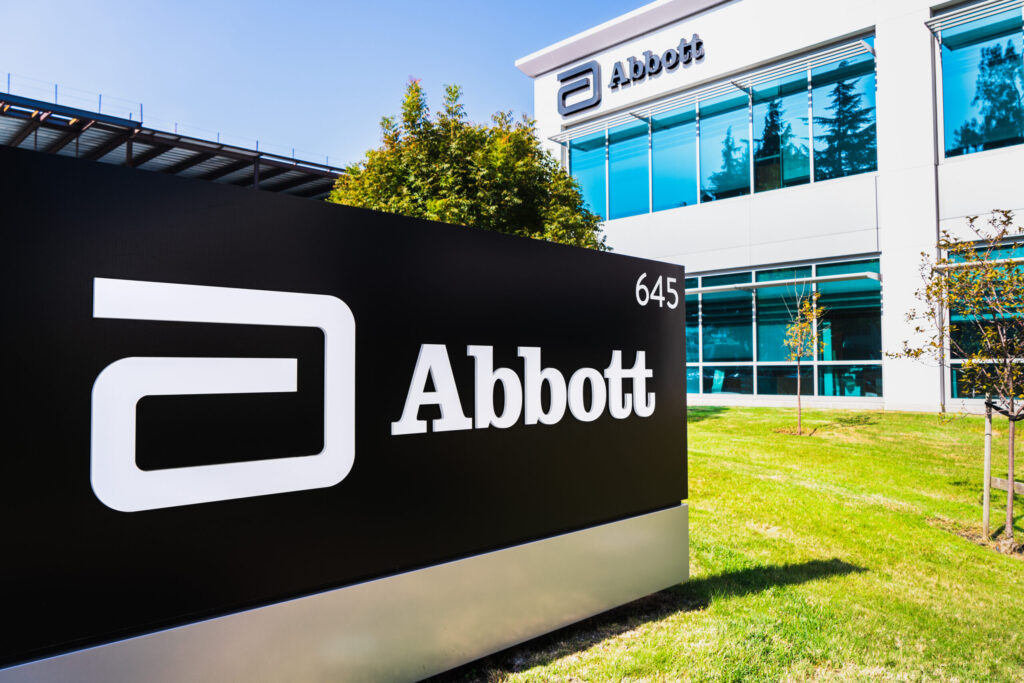 Glorious History and Business Divisions of Abbott - Abbott Libre Sense Glucose Sport Biosensor