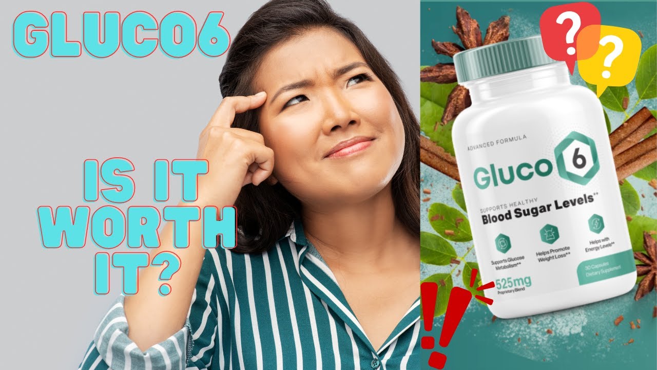 Gluco6 Review: The Ultimate Blood Sugar Solution? - YouTube - Gluco6 Reviews And Complaints Consumer Reports